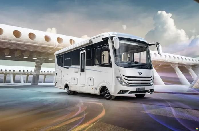 Concorde Carver 890 RRL