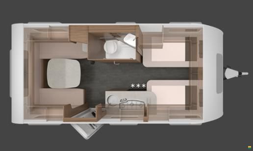 Knaus Südwind 460 EU