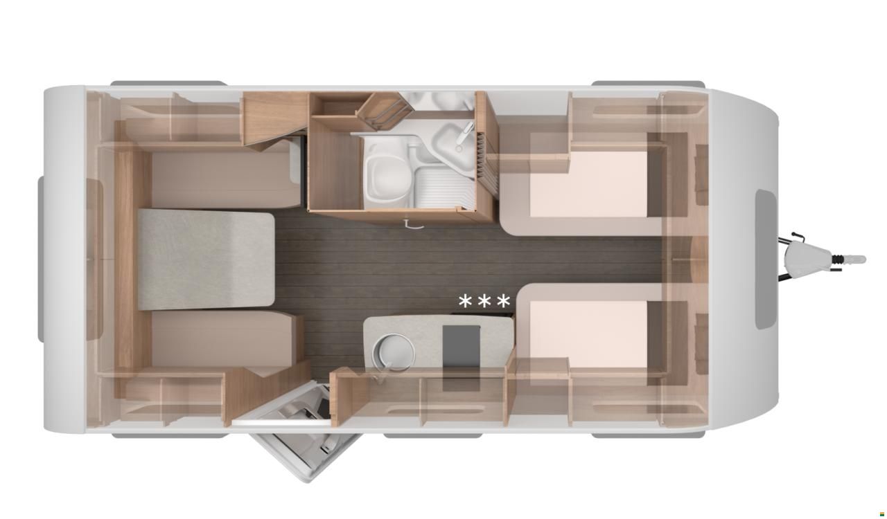 Knaus S&uuml;dwind 460 EU