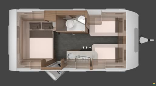 Knaus Südwind 460 EU