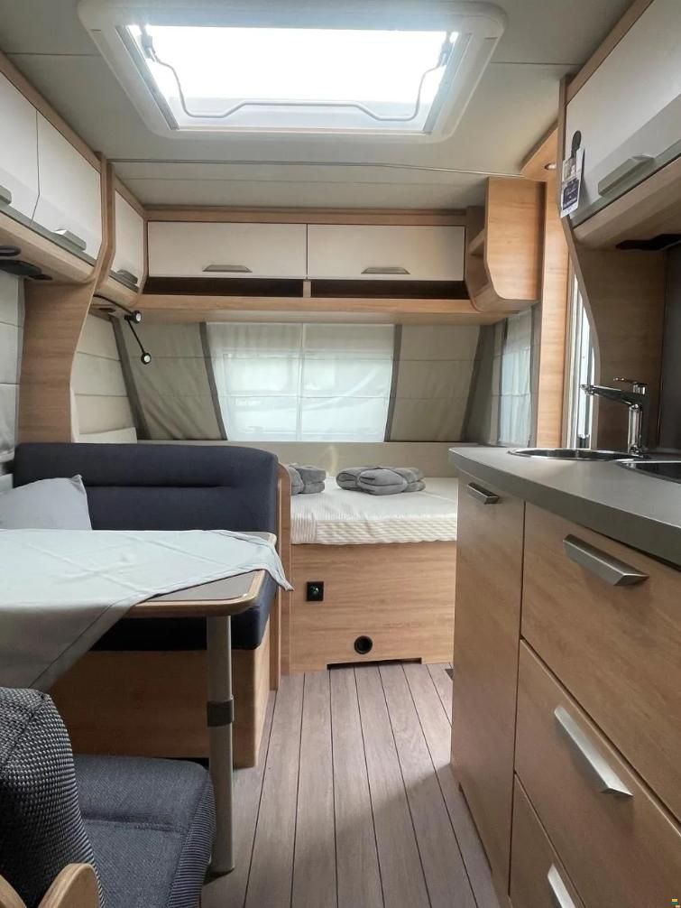 Knaus Südwind 500 QDK