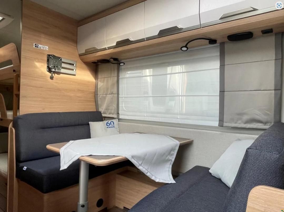 Knaus Südwind 500 QDK