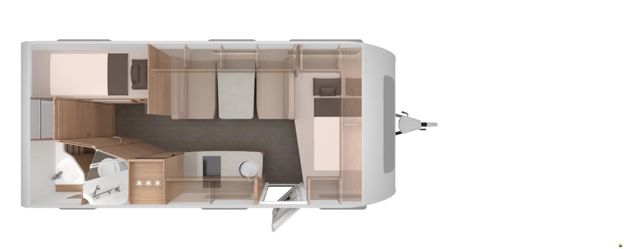 Knaus Südwind 500 QDK