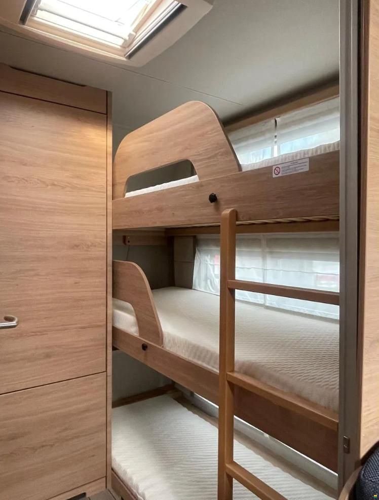 Knaus Südwind 500 QDK