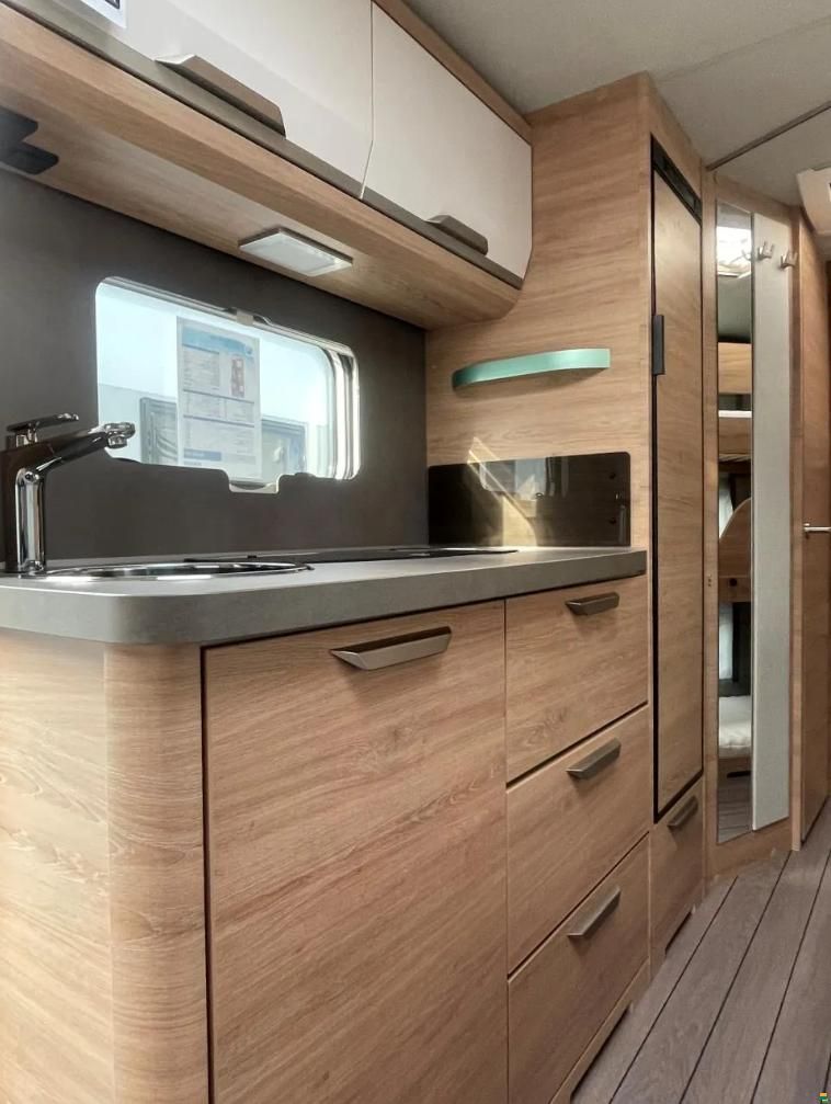 Knaus Südwind 500 QDK