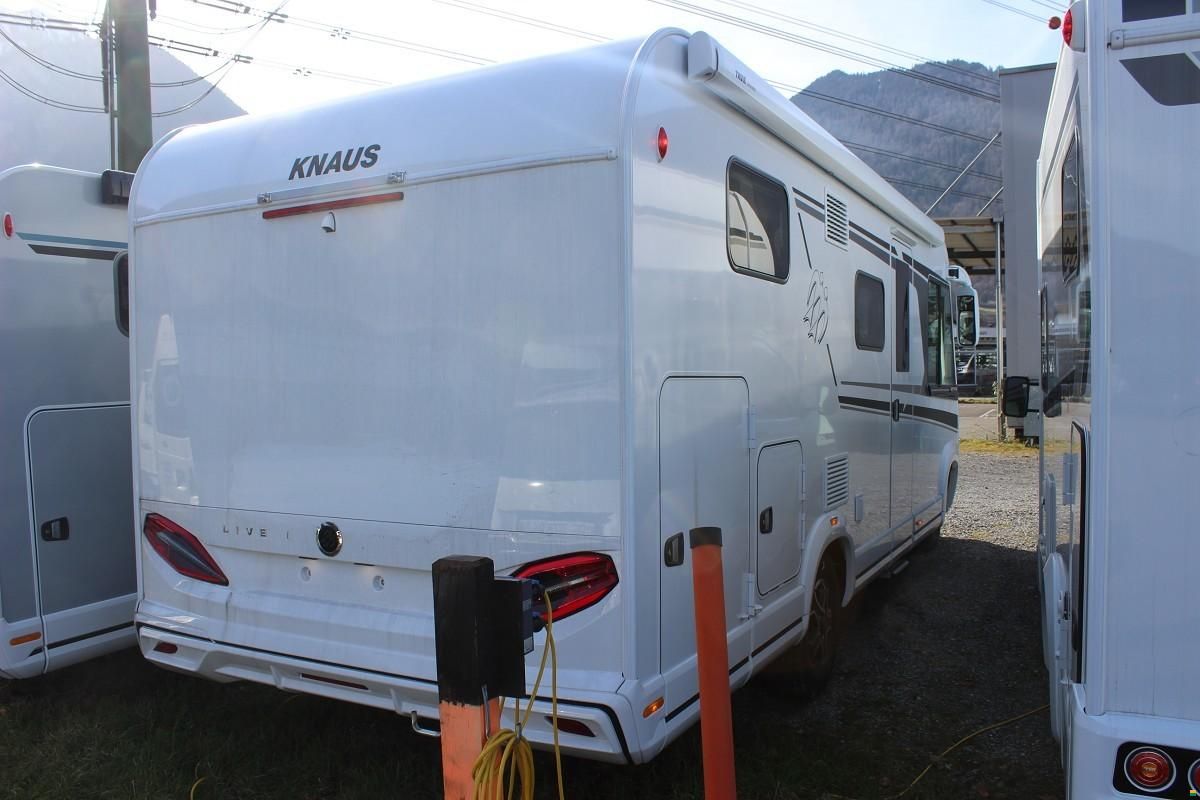 Knaus LIVE I 650 MEG / 2024