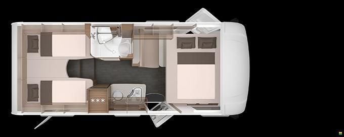 Knaus LIVE I 650 MEG / 2024