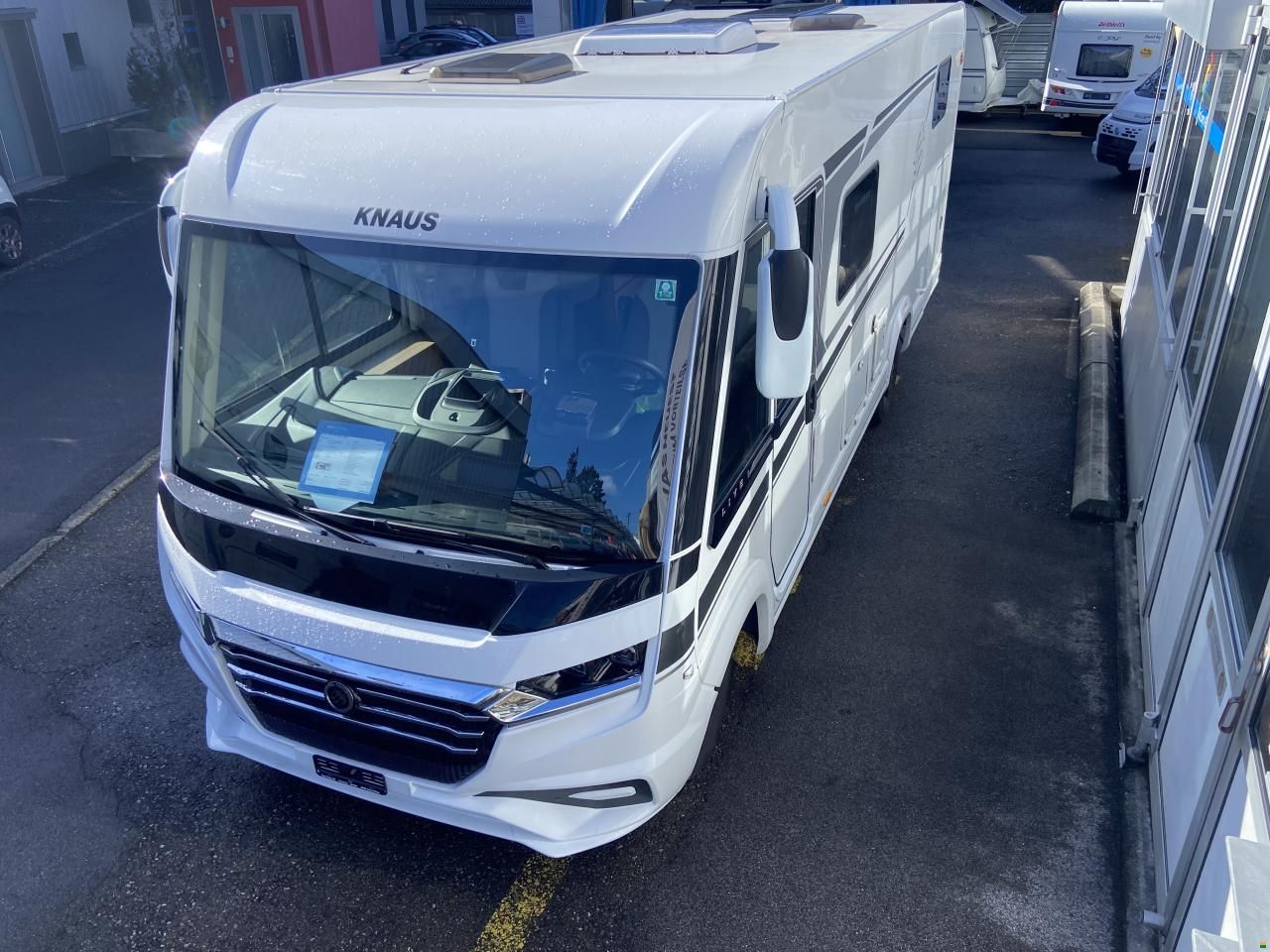 Knaus LIVE I 650 MEG / 2024