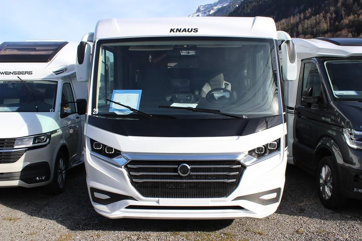 Knaus LIVE I 650 MEG / 2024