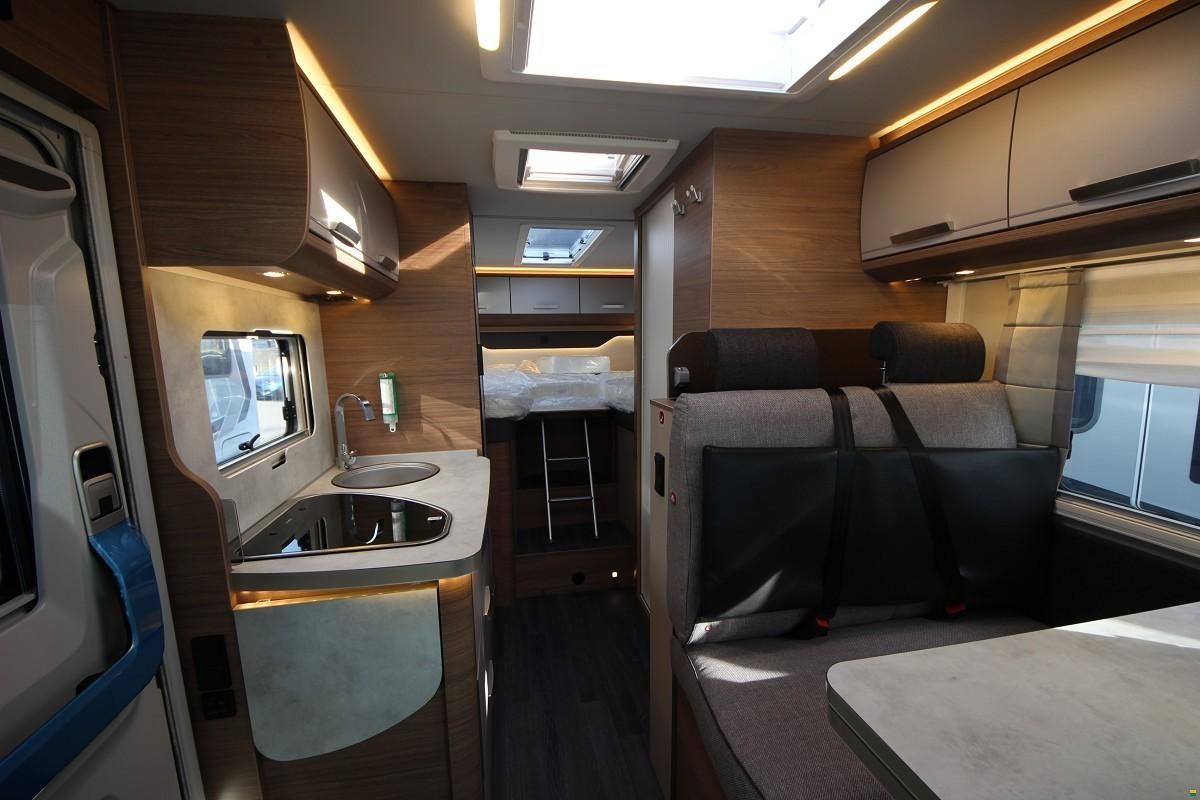 Knaus LIVE I 650 MEG / 2024