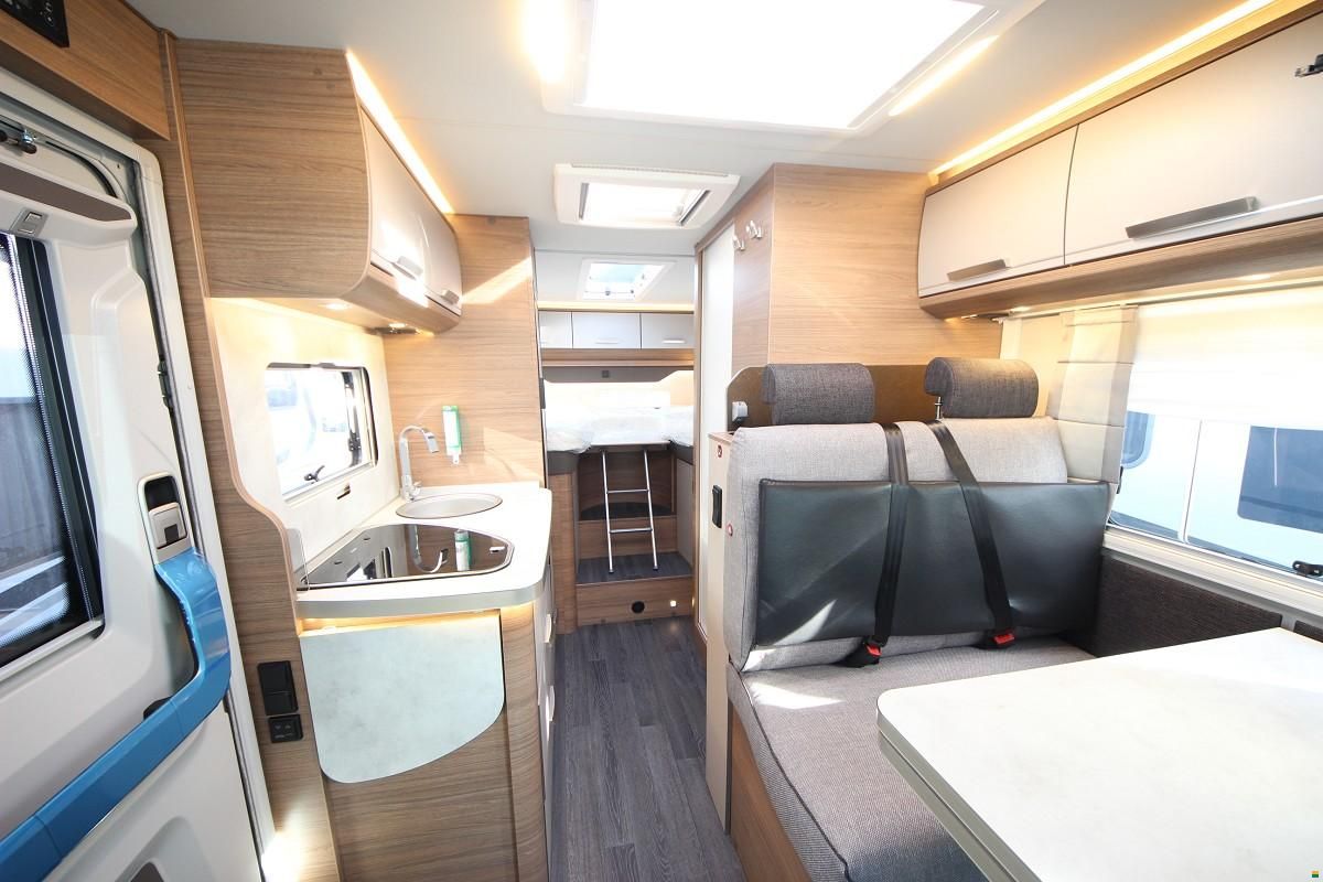 Knaus LIVE I 650 MEG / 2024