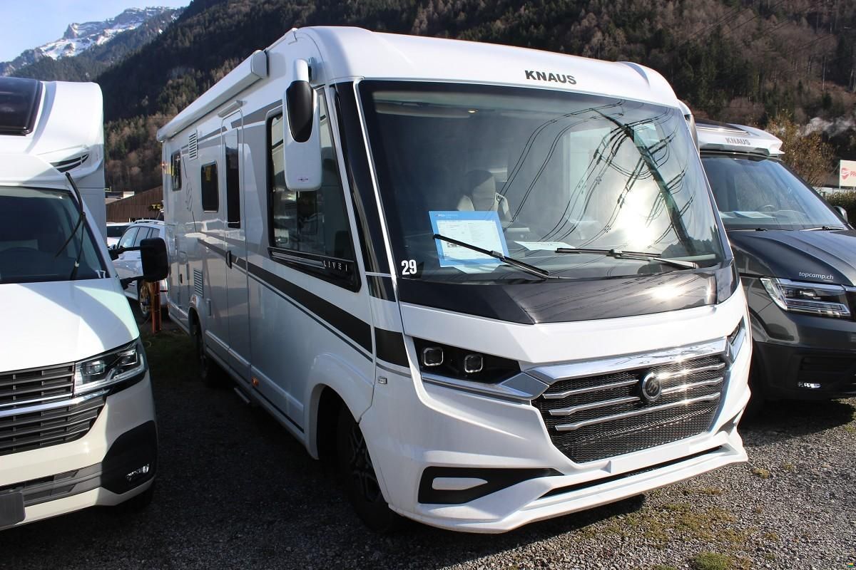 Knaus LIVE I 650 MEG / 2024
