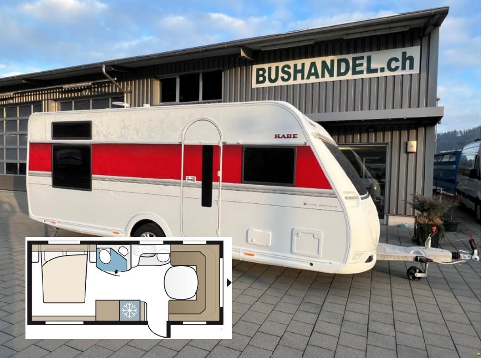 Kabe Royal 560 GLE KS