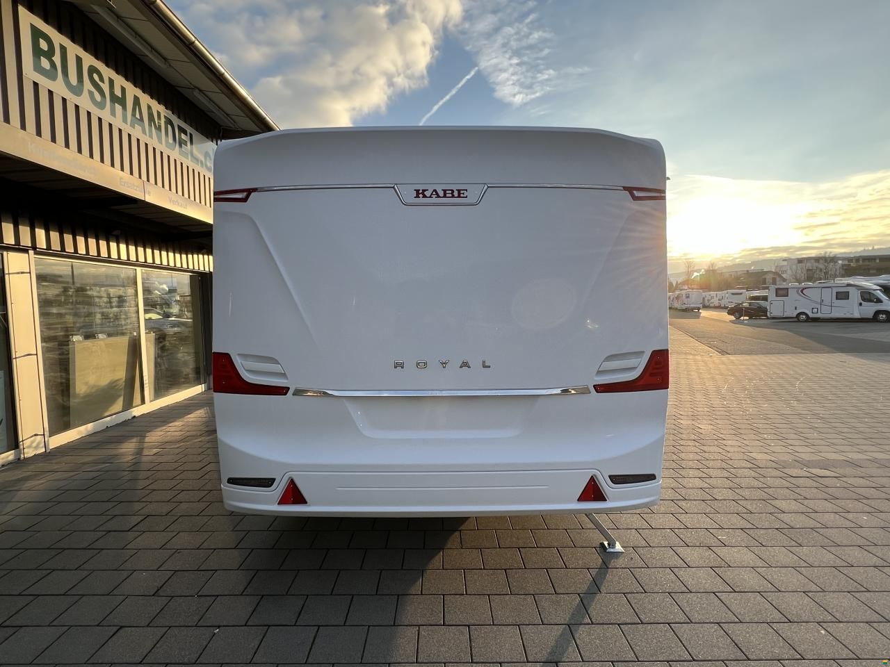 Kabe Royal 560 GLE KS