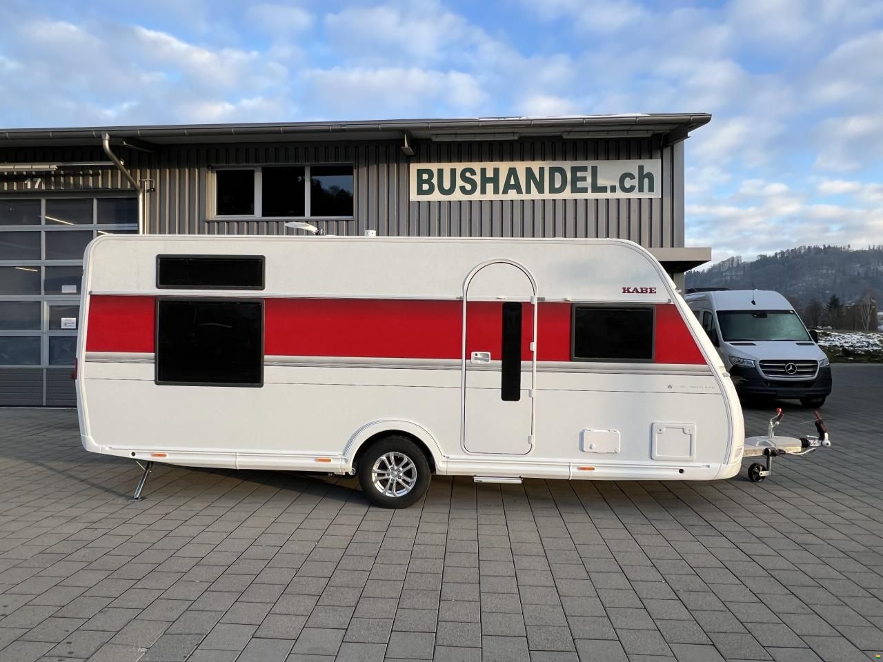 Kabe Royal 560 GLE KS