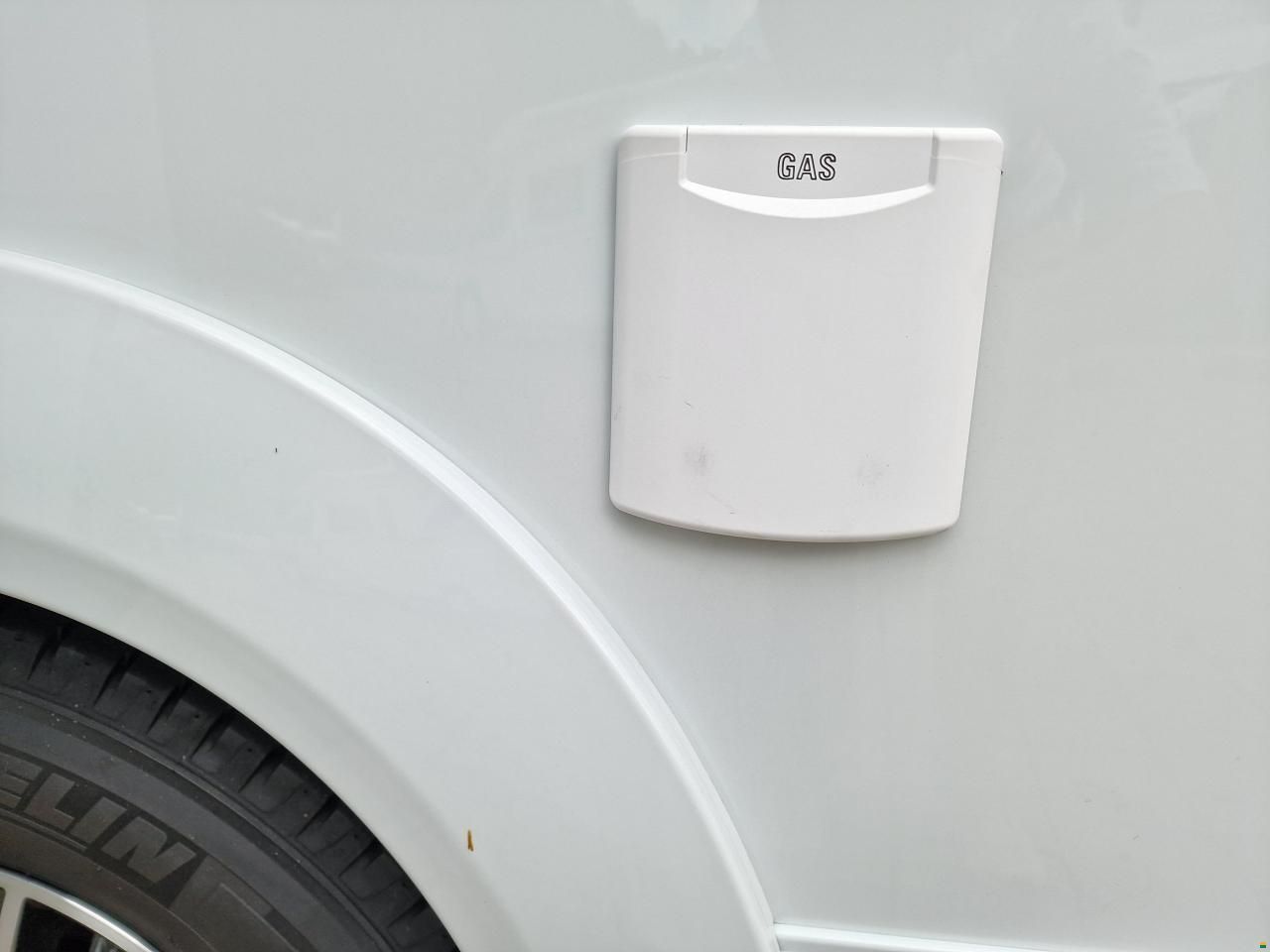 Hobby Optima A65 KM Ontour Alkoven