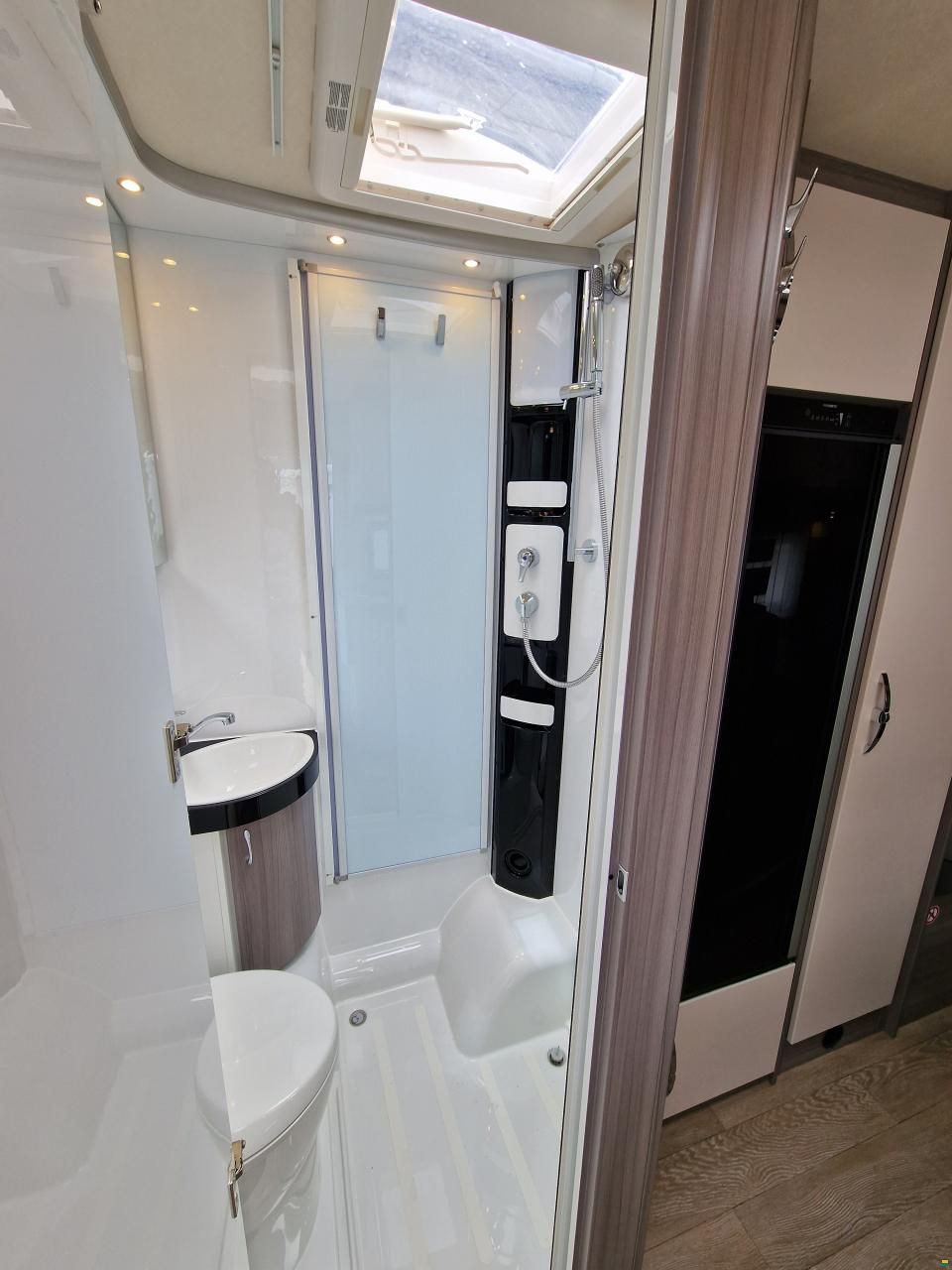 Hobby Optima A65 KM Ontour Alkoven