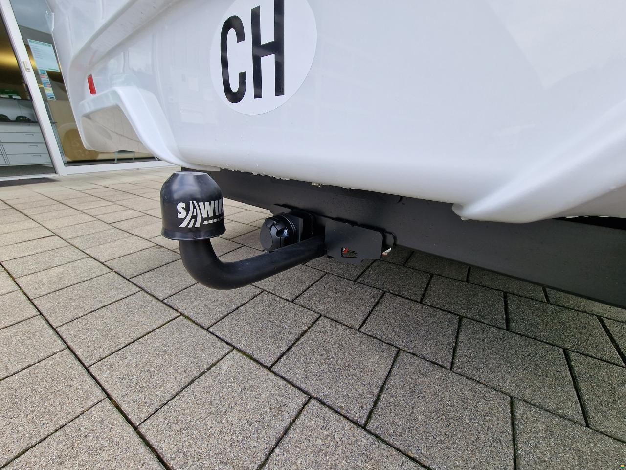 Hobby Optima A65 KM Ontour Alkoven