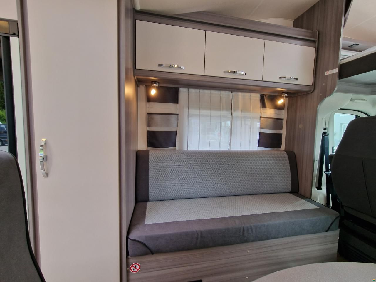 Hobby Optima A65 KM Ontour Alkoven