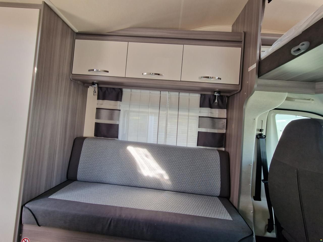 Hobby Optima A65 KM Ontour Alkoven