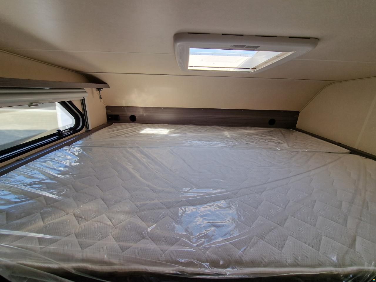 Hobby Optima A65 KM Ontour Alkoven