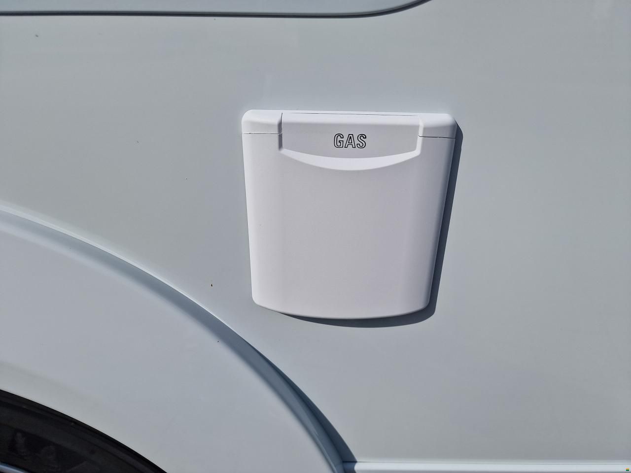 Hobby Optima A65 KM Ontour Alkoven