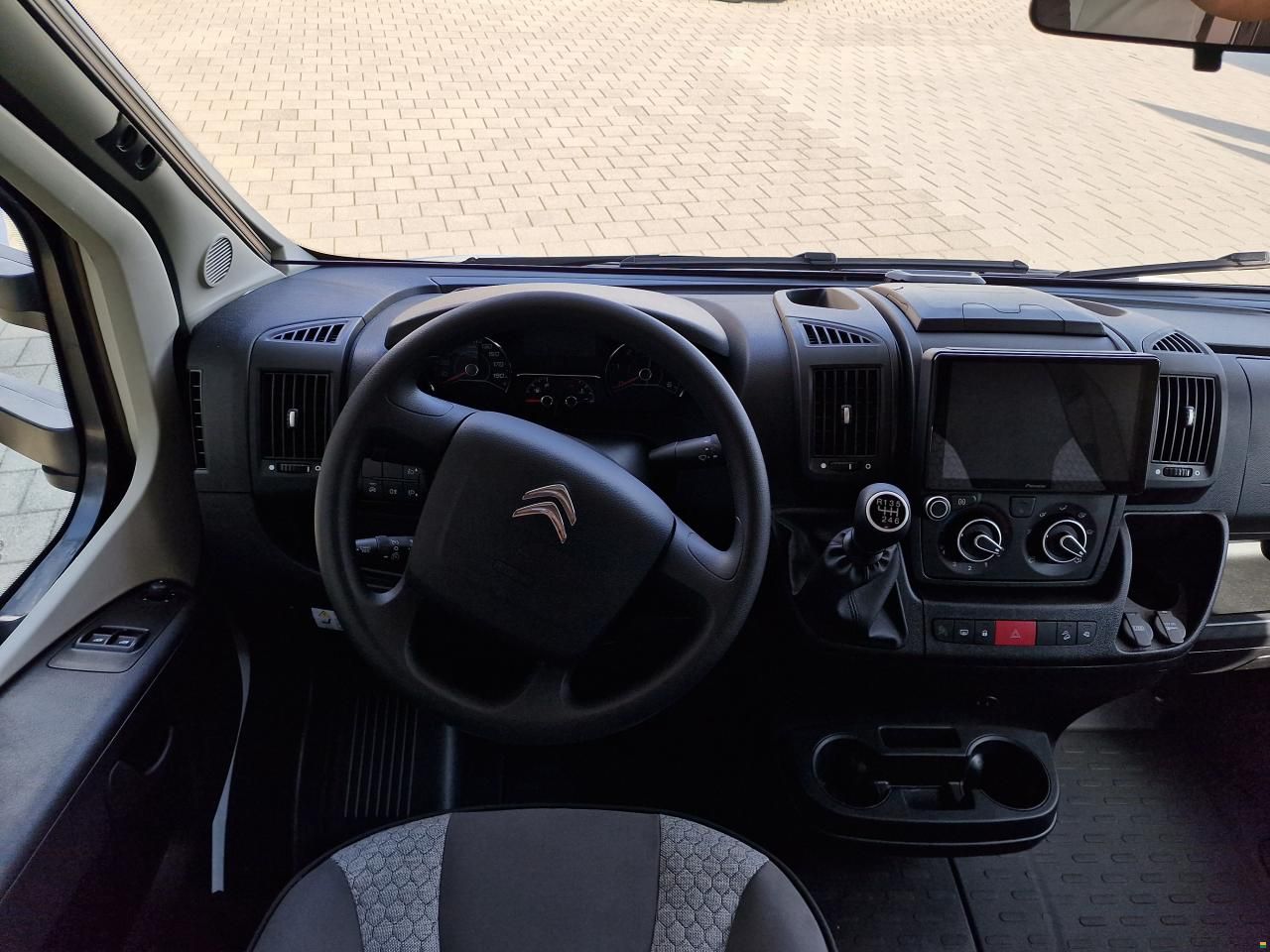 Hobby Optima A65 KM Ontour Alkoven