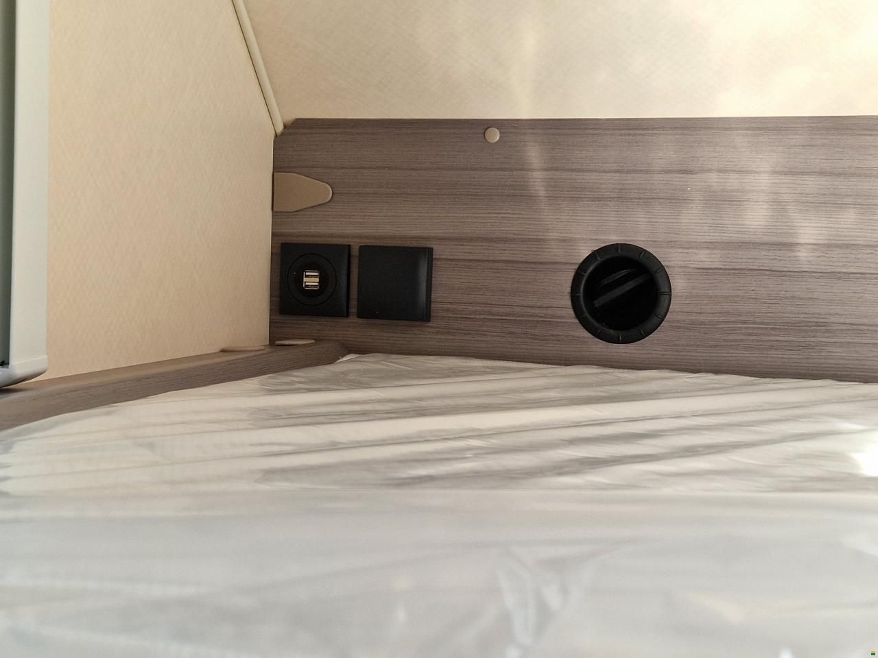 Hobby Optima A65 KM Ontour Alkoven