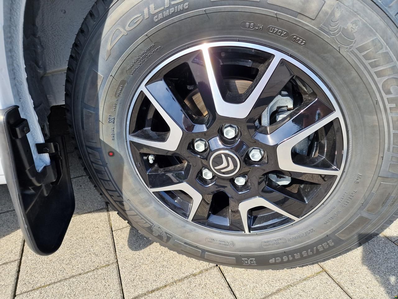 Hobby Optima A65 KM Ontour Alkoven