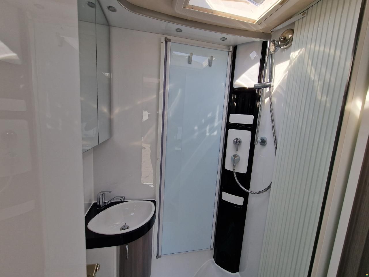 Hobby Optima A65 KM Ontour Alkoven