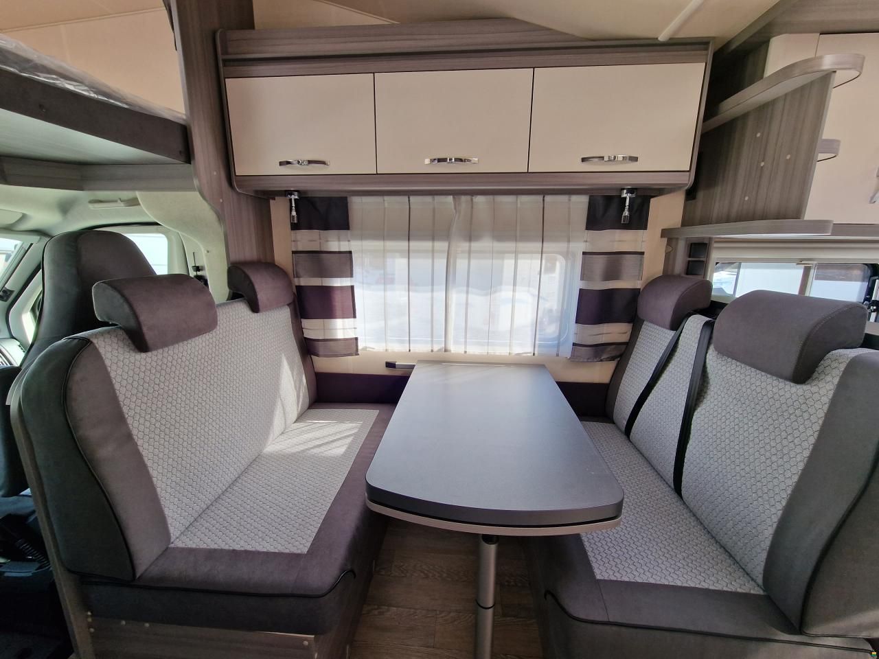 Hobby Optima A65 KM Ontour Alkoven