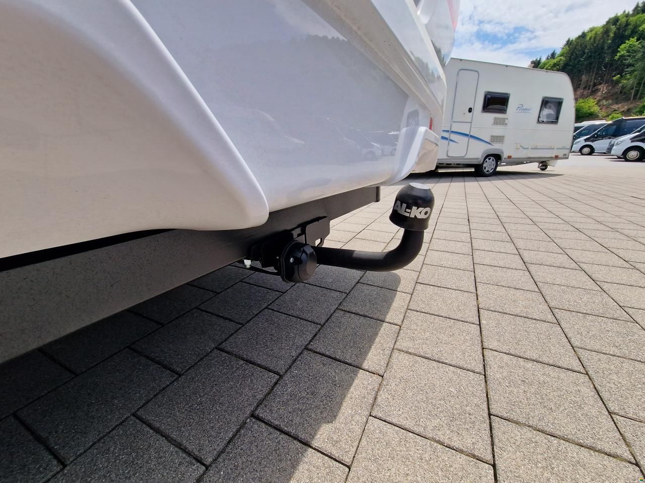 Hobby Optima A65 KM Ontour Alkoven