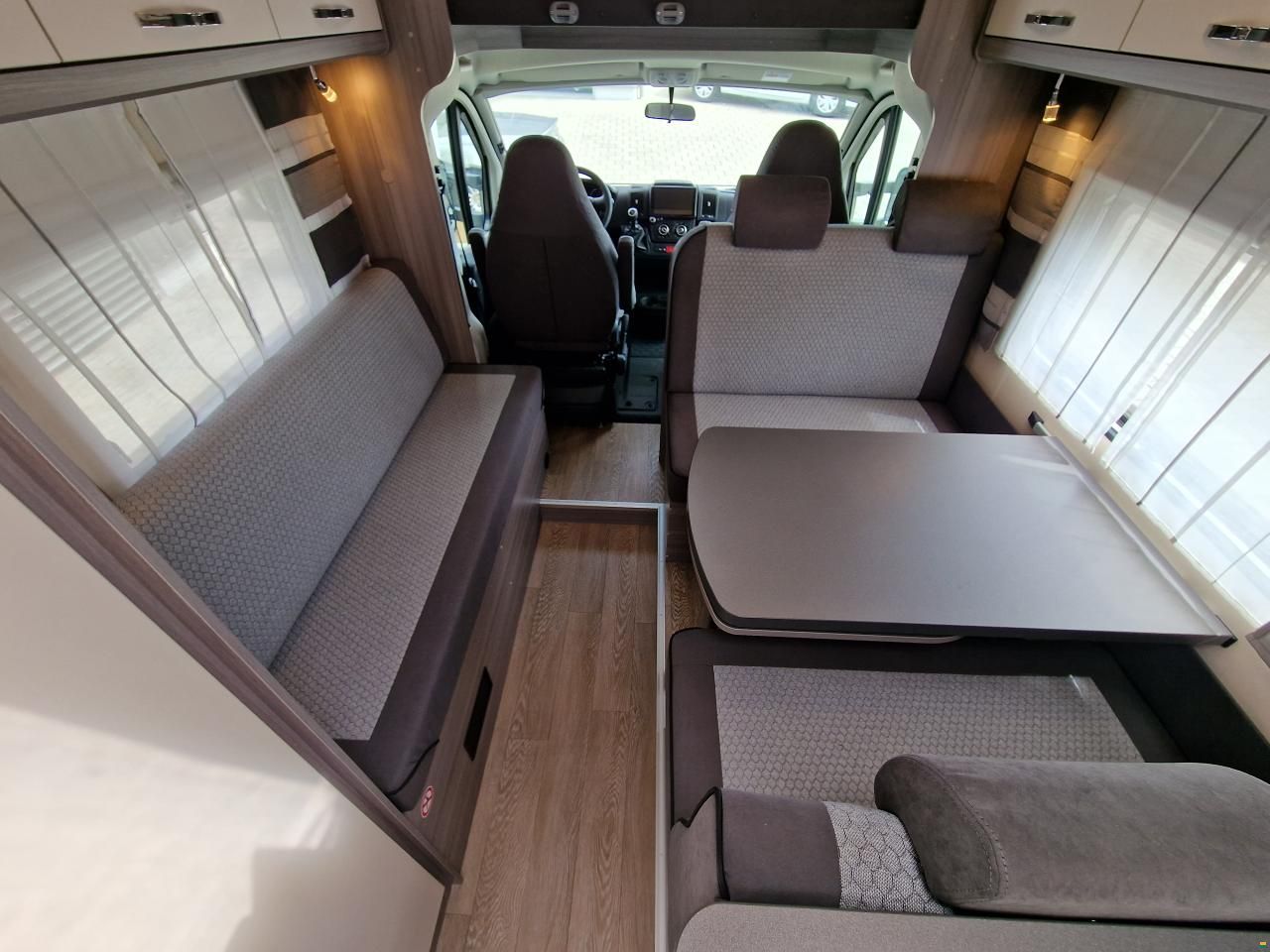 Hobby Optima A65 KM Ontour Alkoven