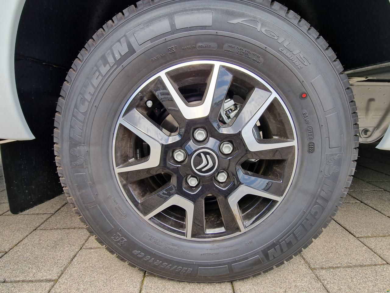 Hobby Optima A65 KM Ontour Alkoven