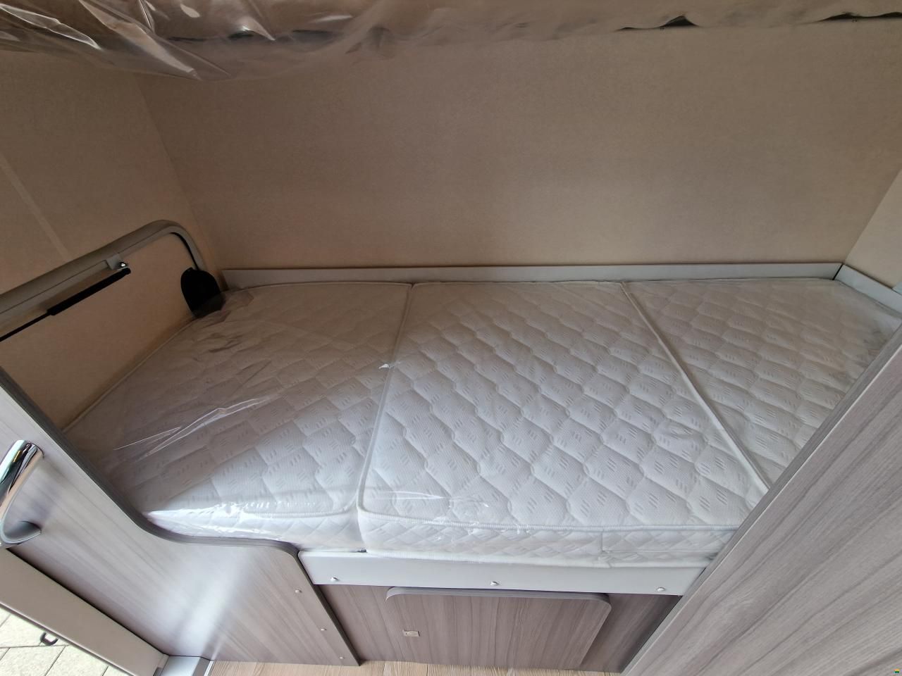 Hobby Optima A65 KM Ontour Alkoven