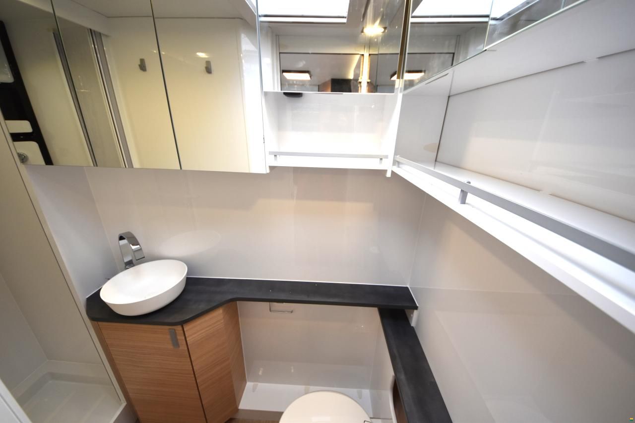 Hobby Optima T70 F De Luxe