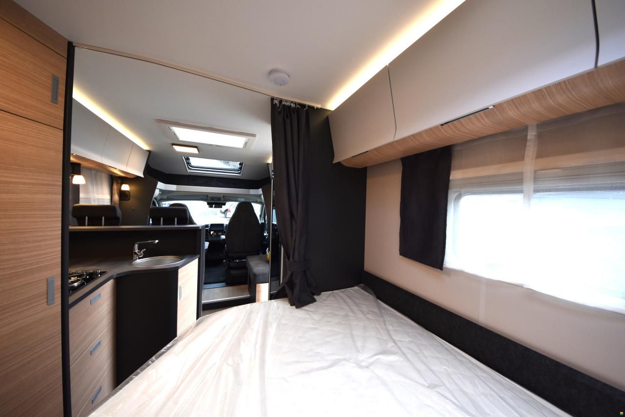 Hobby Optima T70 F De Luxe