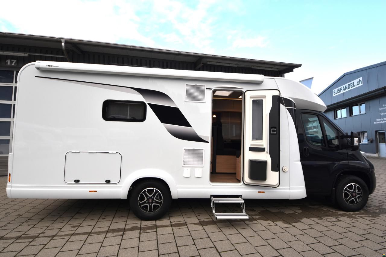 Hobby Optima T70 F De Luxe