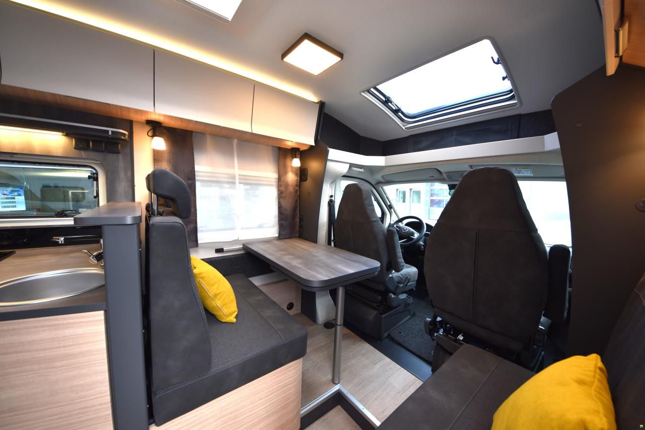 Hobby Optima T70 F De Luxe