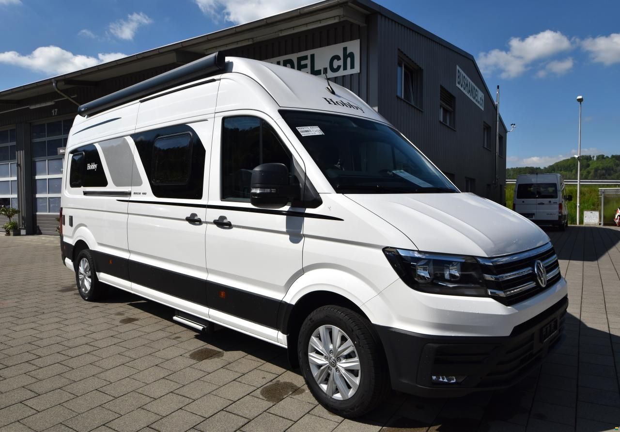 Hobby Maxia Van 680 ET