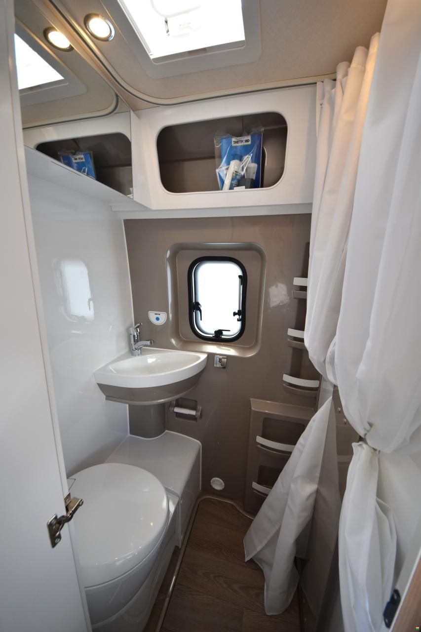 Hobby Vantana K65 ET De Luxe - Automat