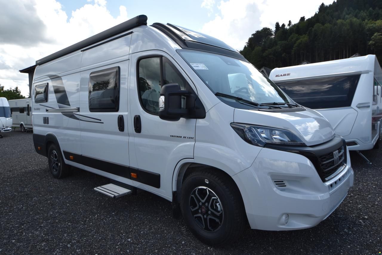 Hobby Vantana K65 ET De Luxe - Automat