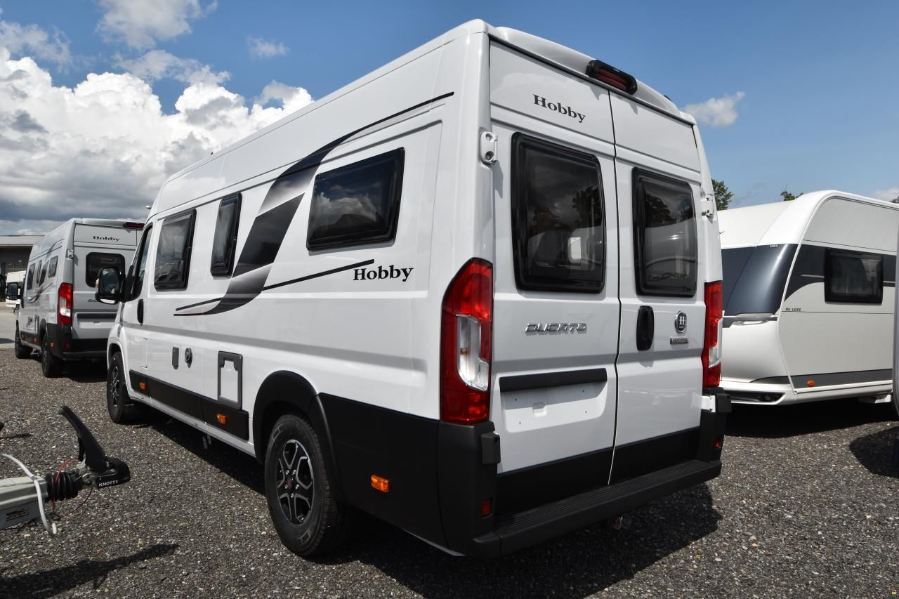 Hobby Vantana K65 ET De Luxe - Automat