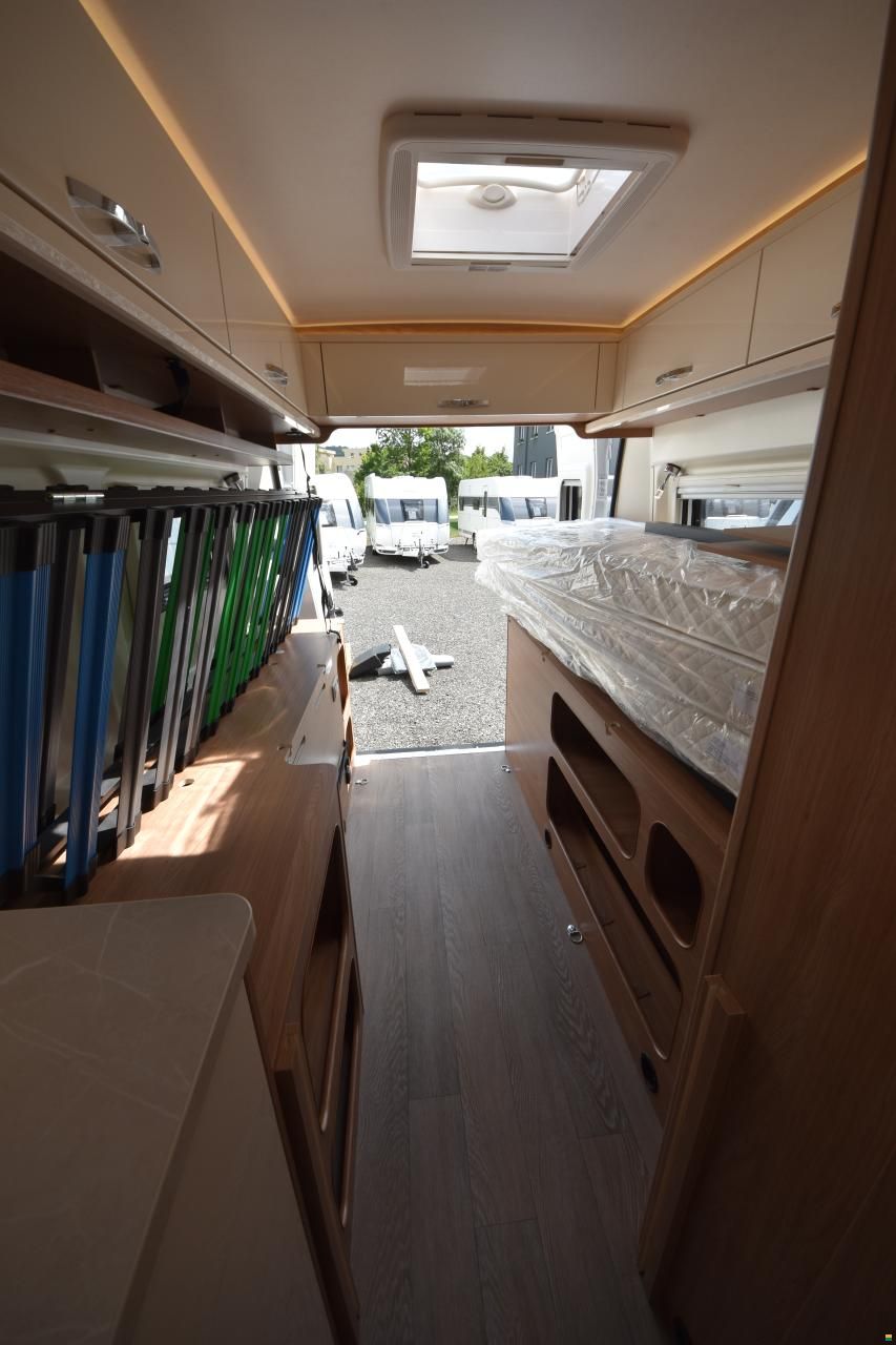 Hobby Vantana K65 ET De Luxe - Automat