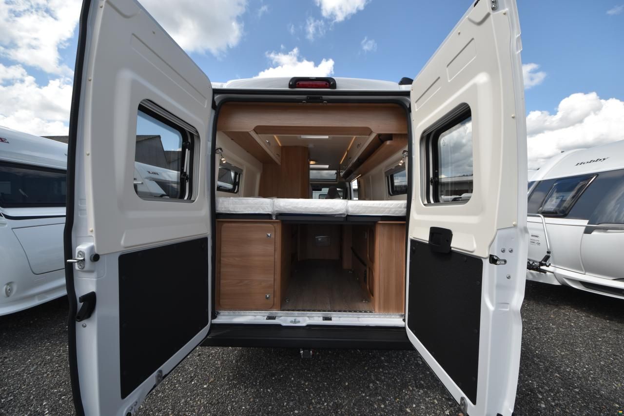 Hobby Vantana K65 ET De Luxe - Automat