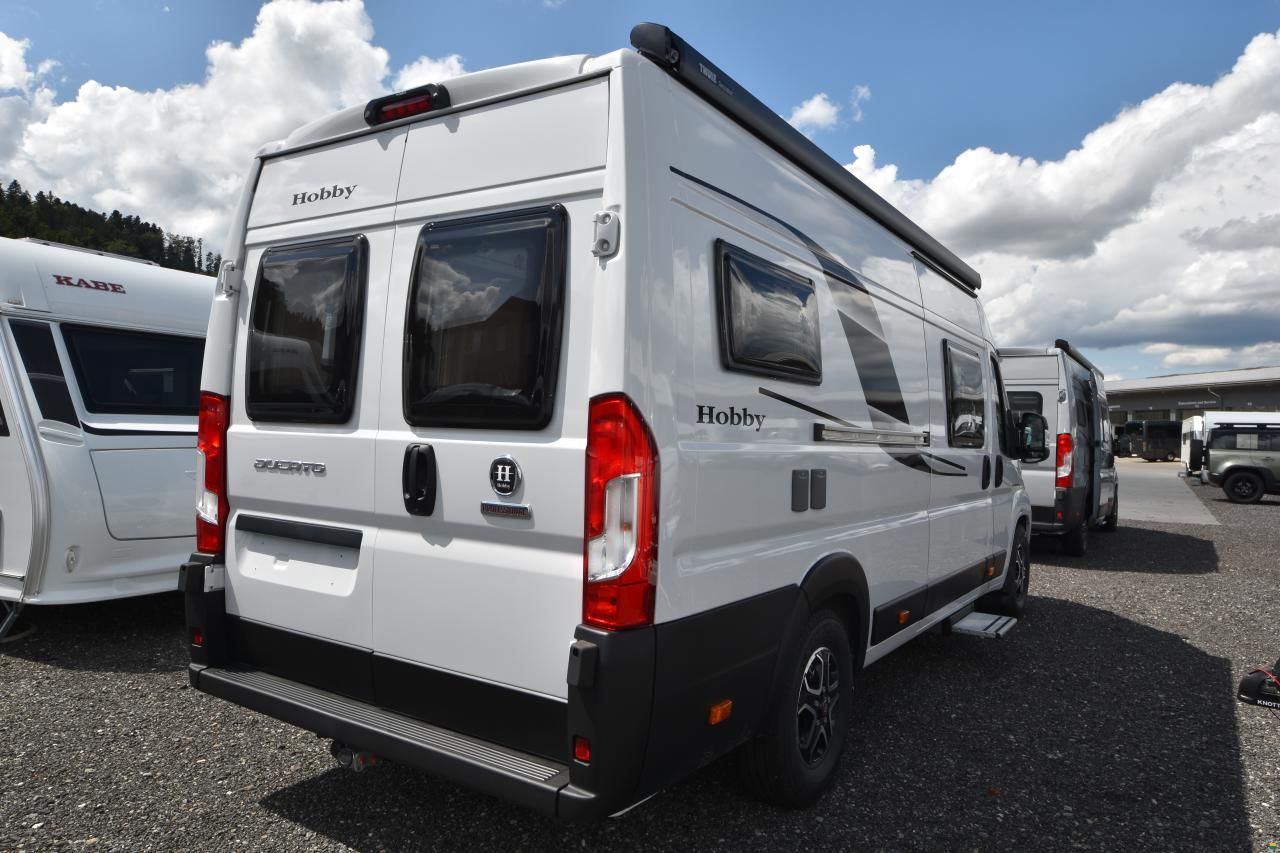 Hobby Vantana K65 ET De Luxe - Automat