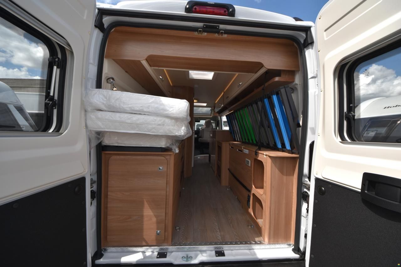 Hobby Vantana K65 ET De Luxe - Automat