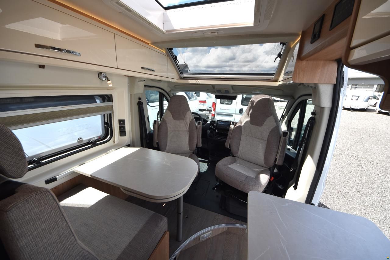 Hobby Vantana K65 ET De Luxe - Automat