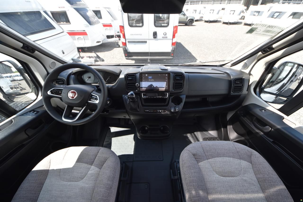 Hobby Vantana K65 ET De Luxe - Automat