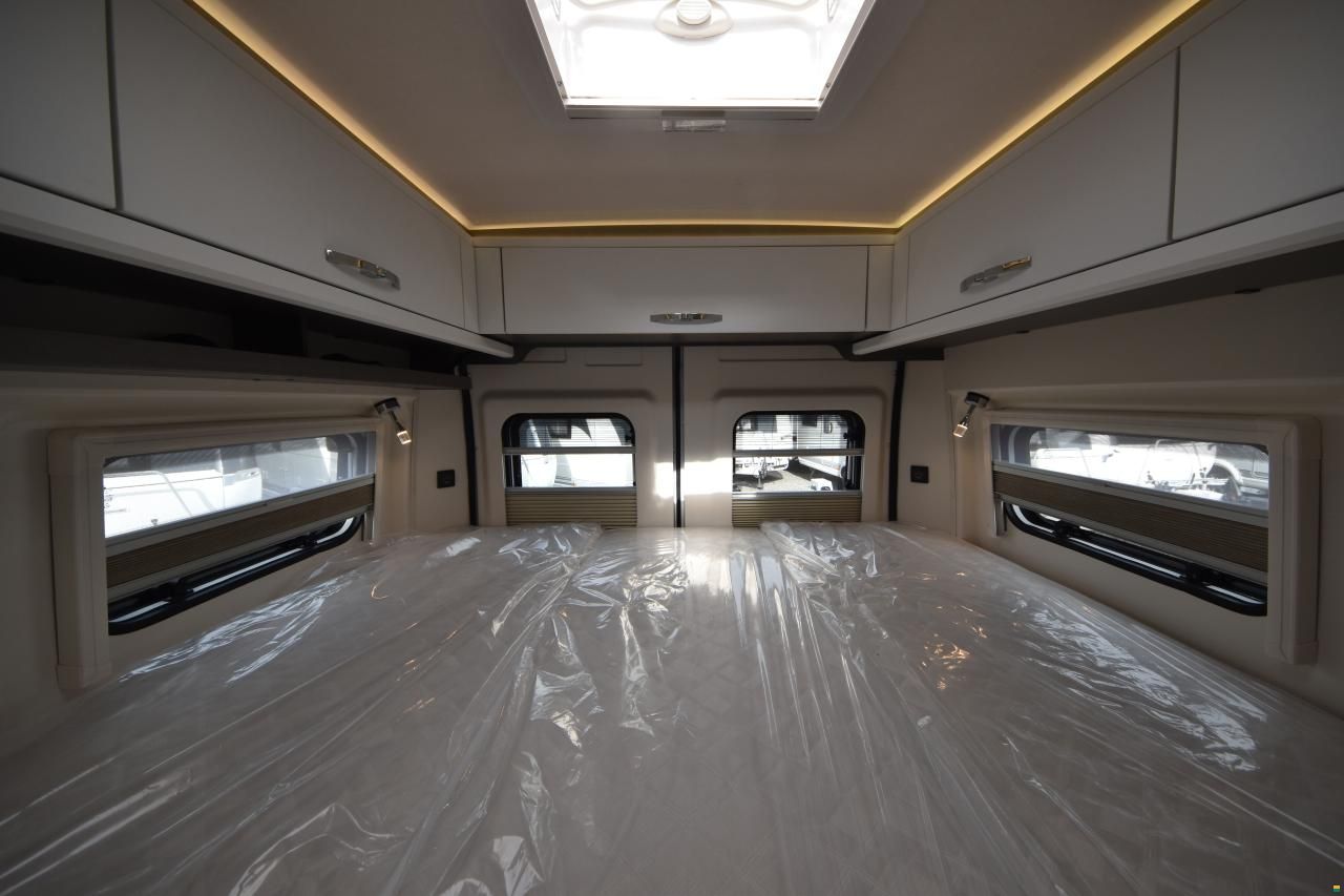 Hobby Vantana K65 ET De Luxe - Automat